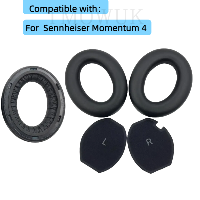 Sennheiser Headphone Momentum 4 - Наушники, совместимые с беспроводными наушниками Sennheiser