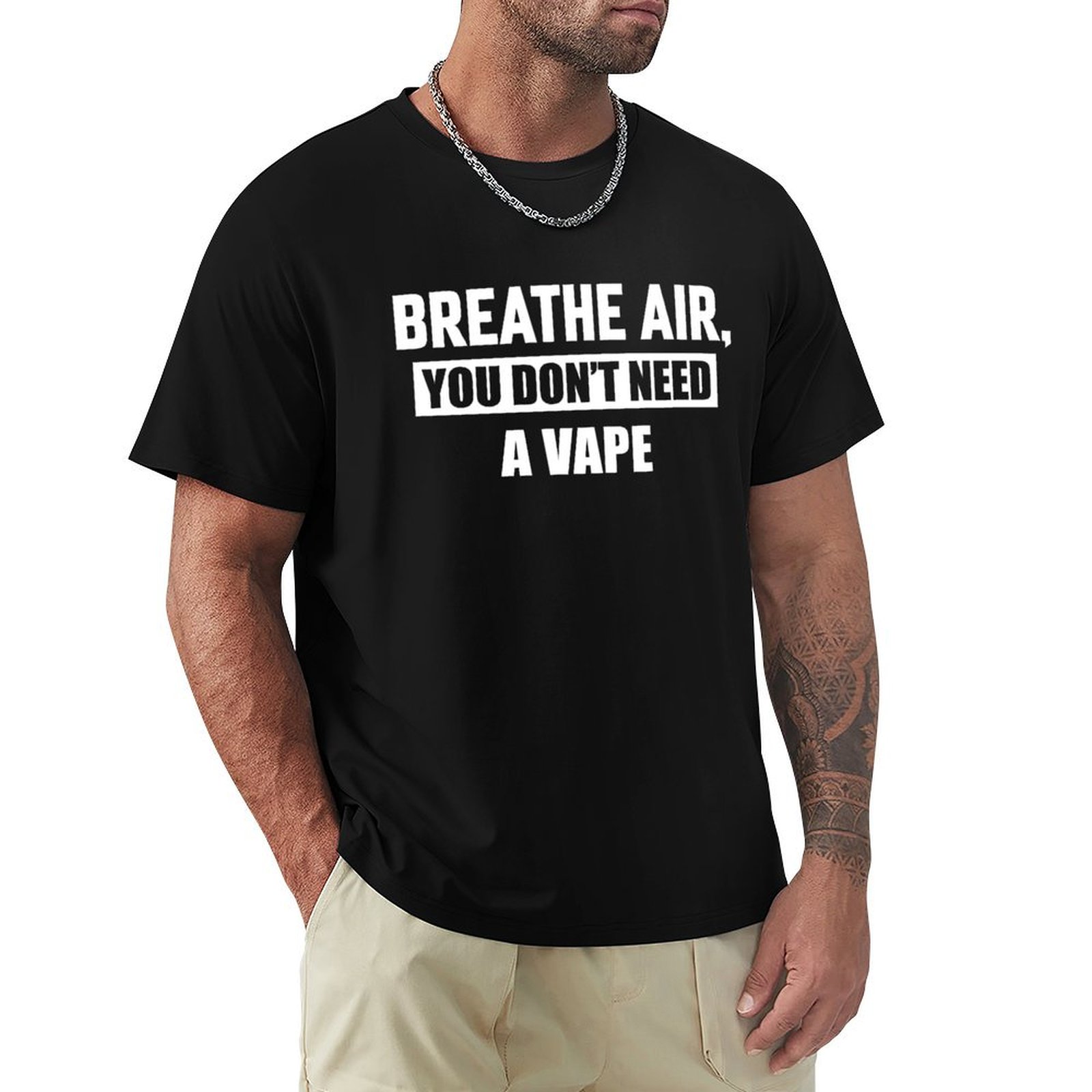 Vaping Air - Дышите воздухом, вам не нужен вейп