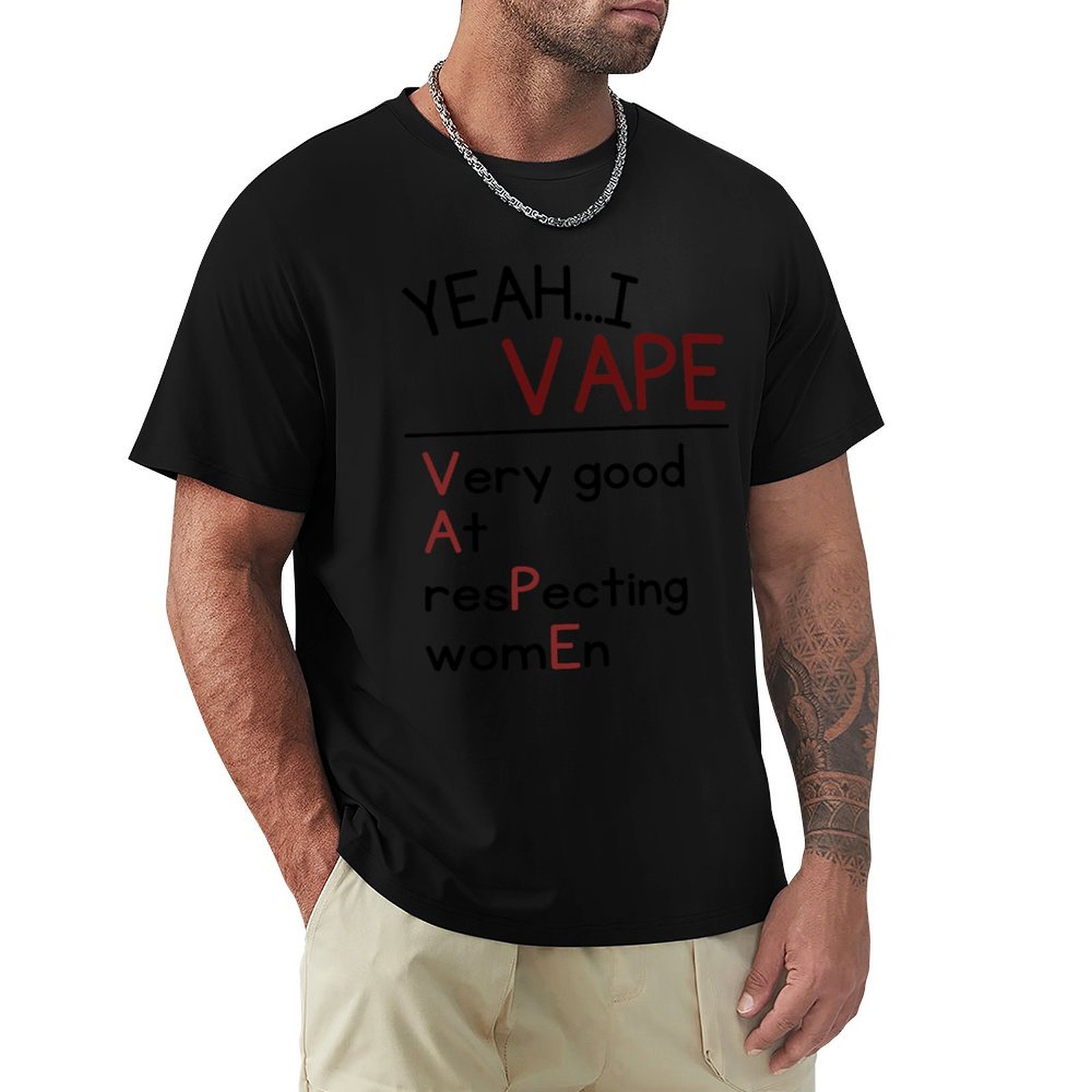 Vaping Goods - Да, я очень хорошо умейте уважать