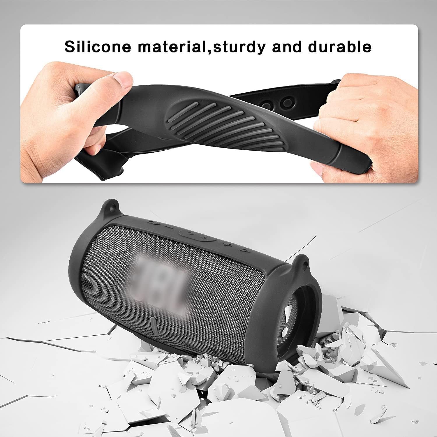 Силиконовый чехол для JBL Char – обзор и цена Jbl Speaker Charge 5
