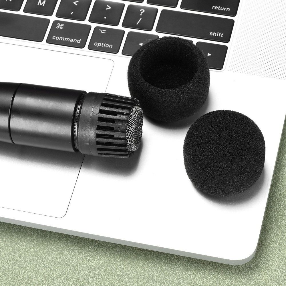 Сменный ветрозащитный чехол дл – обзор и цена Shure Mic Mv7