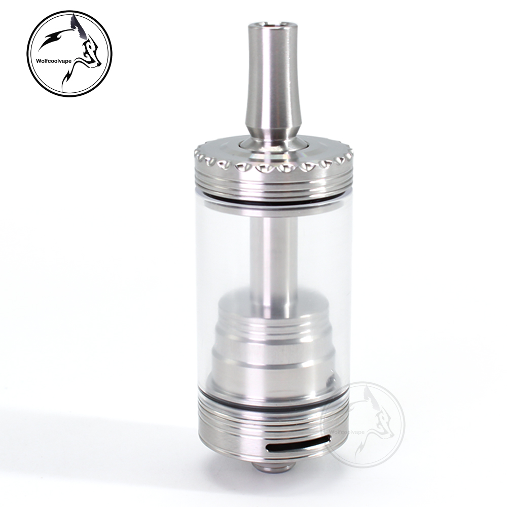Атомайзер Wolfcoolvape Ministe – обзор и цена Vaping Air