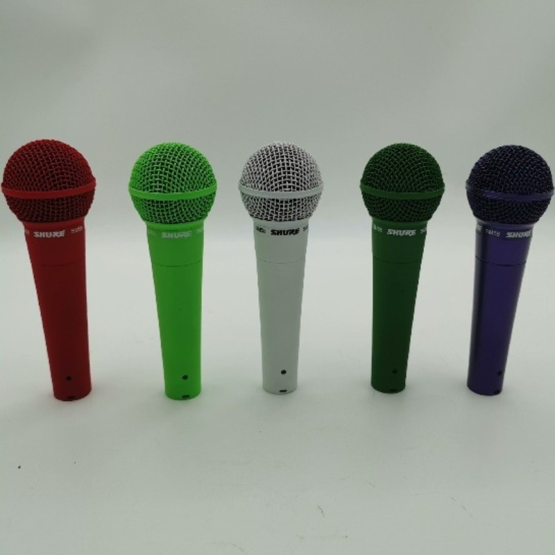 Микрофон Shure SM58: Легендарн – обзор и цена Shure Mic Mv7