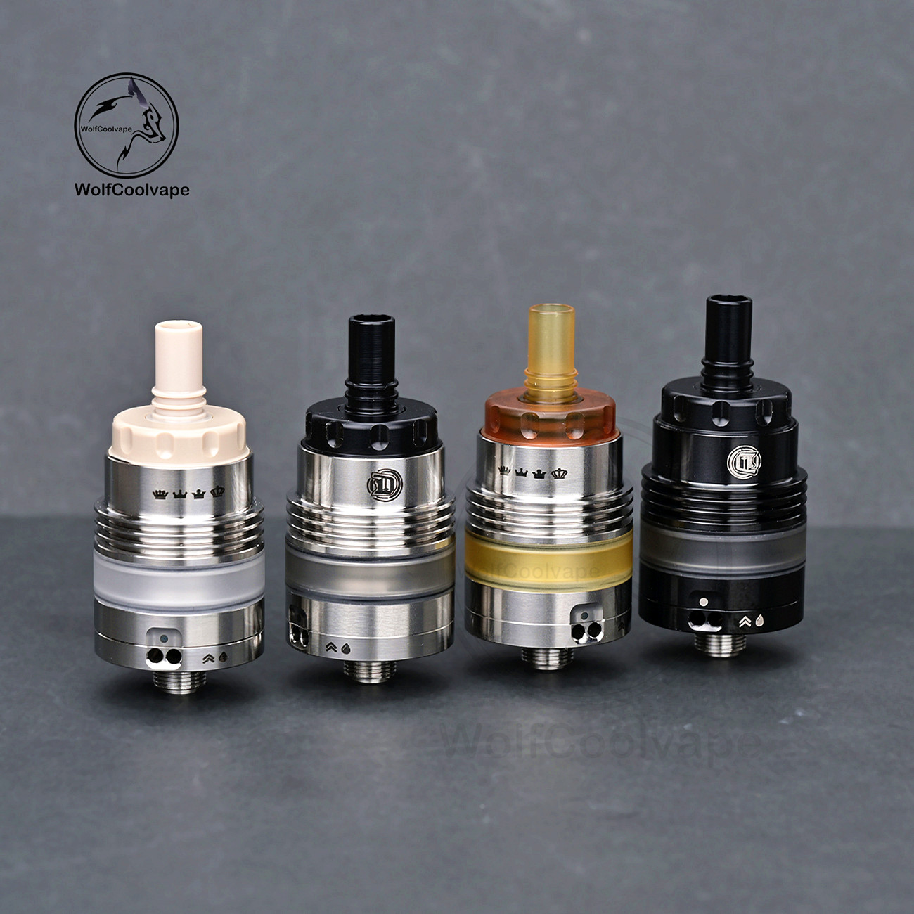 Распылитель Wolfcoolvape Monar – обзор и цена Vaping Air