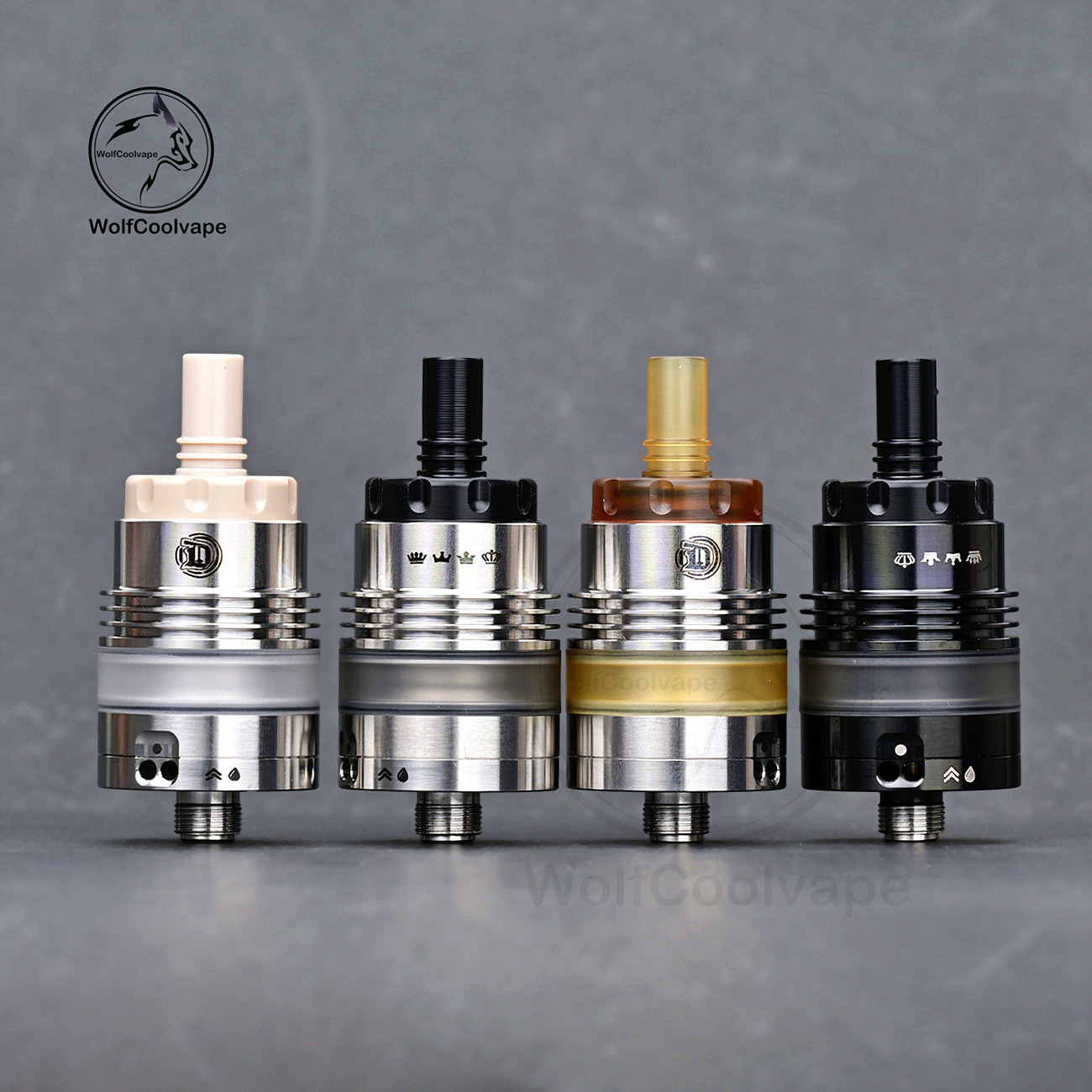 Распылитель Wolfcoolvape Monar – обзор и цена Vaping Air
