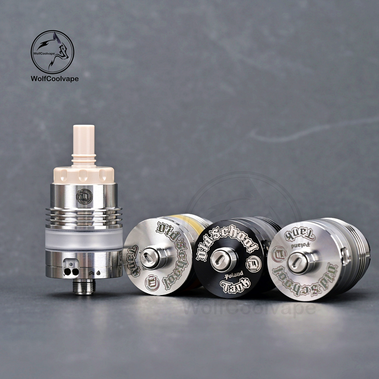 Распылитель Wolfcoolvape Monar – обзор и цена Vaping Air