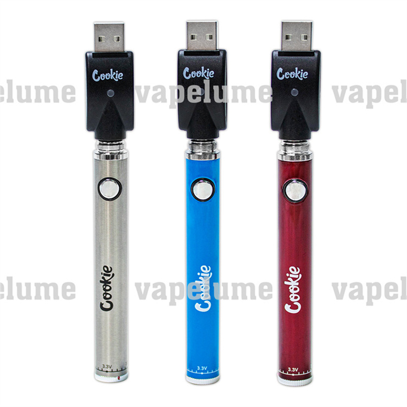 Перезаряжаемая батарея Cookie  – обзор и цена Accessories For Vaping