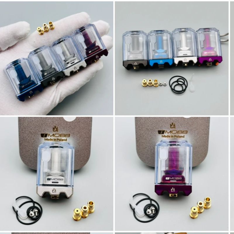 vape новый мост Monarchy iMobb – обзор и цена Vaping Air