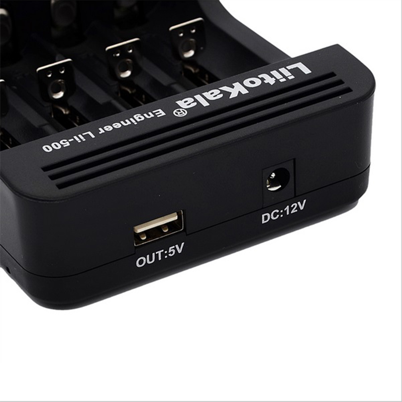 Зарядное устройство LiitoKala  – обзор и цена Vape Battery 18650