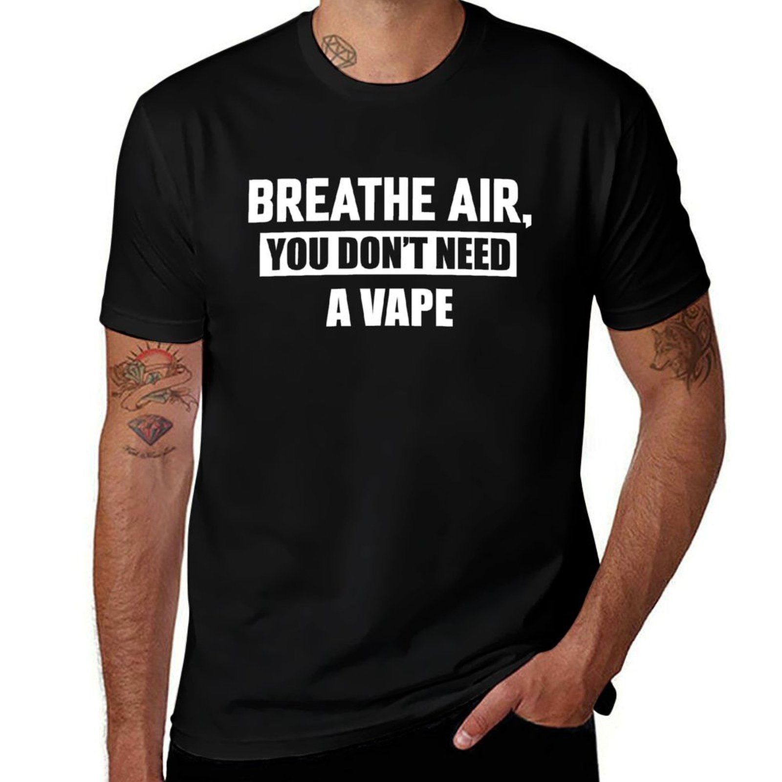 Дышите воздухом, вам не нужен  – обзор и цена Vaping Air